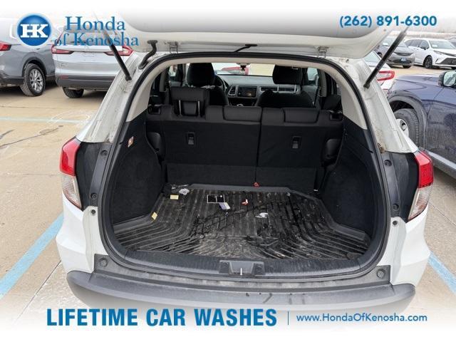 used 2022 Honda HR-V car, priced at $19,562