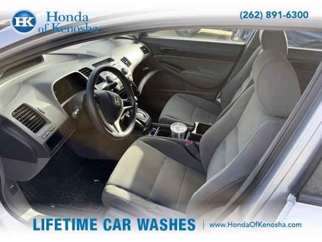 used 2011 Honda Civic car, priced at $7,000