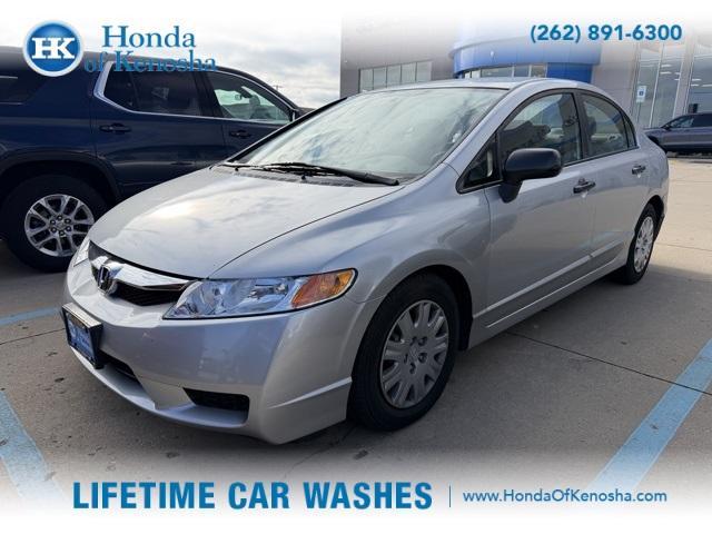 used 2011 Honda Civic car, priced at $7,000