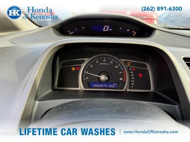 used 2011 Honda Civic car, priced at $7,000