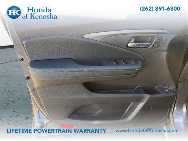 new 2026 Honda Ridgeline car, priced at $44,890