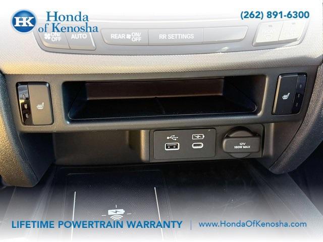 new 2026 Honda Ridgeline car, priced at $44,890