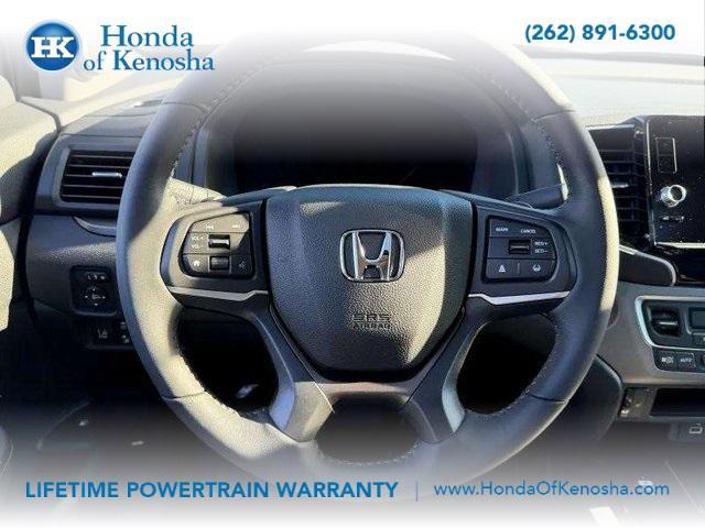 new 2026 Honda Ridgeline car, priced at $44,890