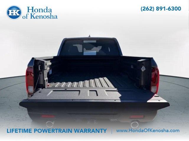 new 2026 Honda Ridgeline car, priced at $44,890