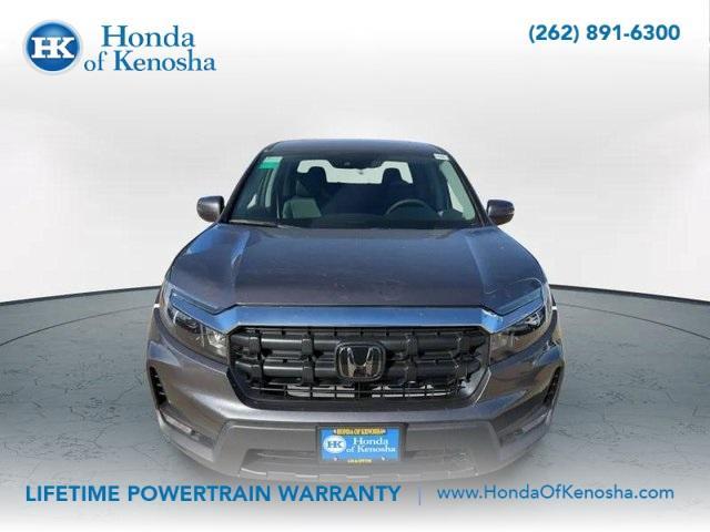 new 2026 Honda Ridgeline car, priced at $44,890