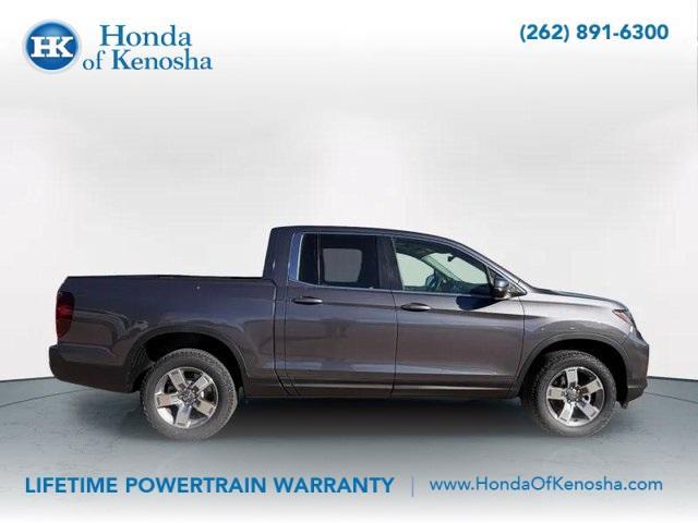 new 2026 Honda Ridgeline car, priced at $44,890