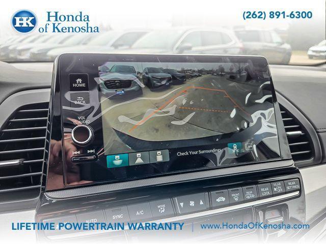 new 2026 Honda Odyssey car, priced at $48,990