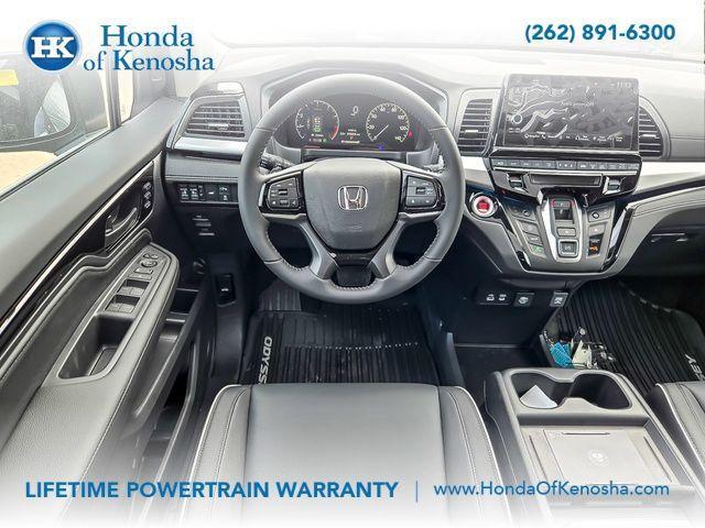 new 2026 Honda Odyssey car, priced at $48,990