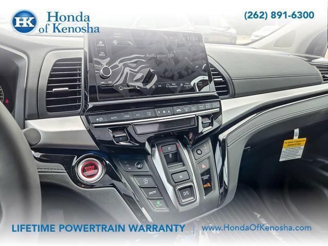 new 2026 Honda Odyssey car, priced at $48,990