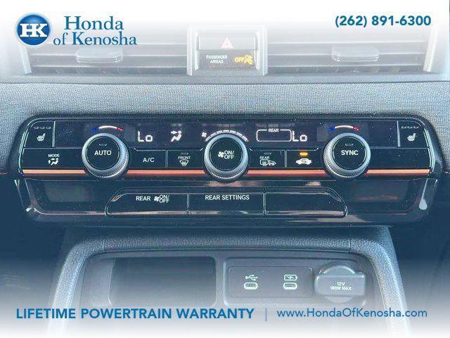 new 2026 Honda Passport car, priced at $50,600