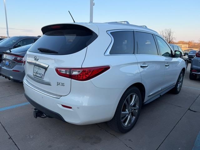 used 2013 INFINITI JX35 car, priced at $9,000