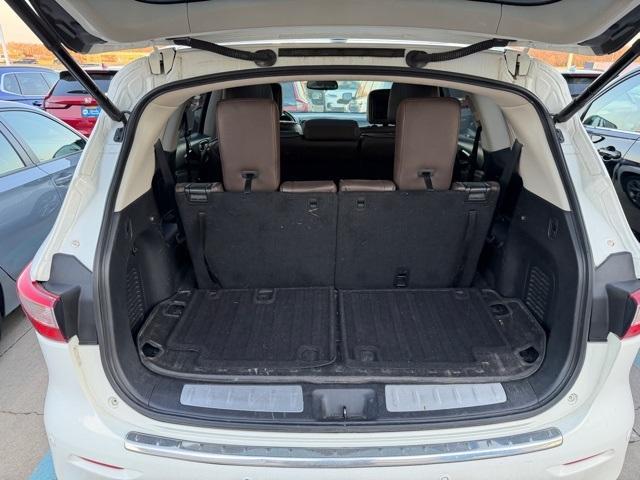 used 2013 INFINITI JX35 car, priced at $9,000