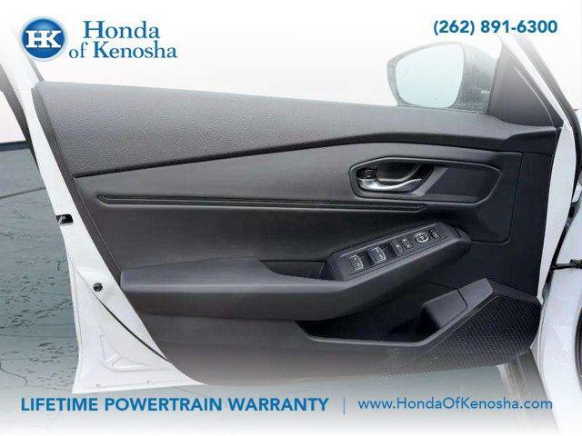 new 2026 Honda Accord car, priced at $32,345