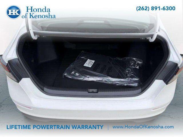 new 2026 Honda Accord car, priced at $32,345