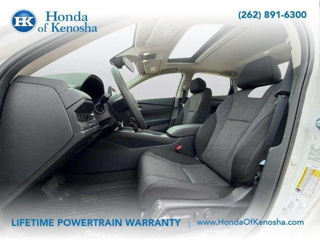 new 2026 Honda Accord car, priced at $32,345