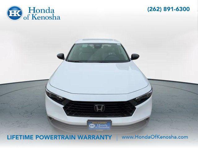 new 2026 Honda Accord car, priced at $32,345