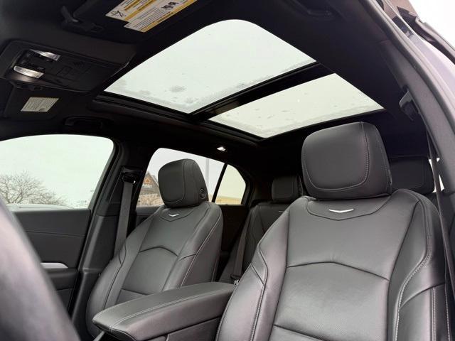 used 2022 Cadillac XT4 car, priced at $26,789