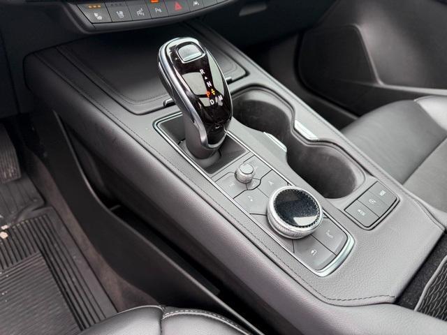 used 2022 Cadillac XT4 car, priced at $26,789