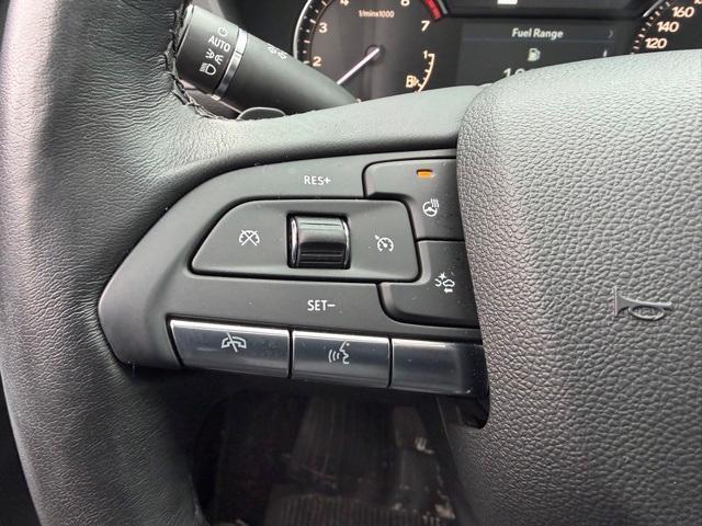 used 2022 Cadillac XT4 car, priced at $26,789