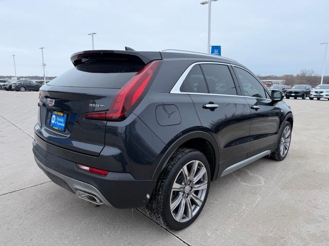 used 2022 Cadillac XT4 car, priced at $26,789