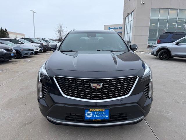 used 2022 Cadillac XT4 car, priced at $26,789