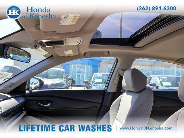 used 2024 Honda Accord car, priced at $28,604