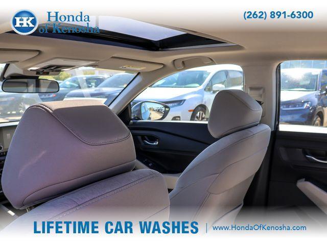 used 2024 Honda Accord car, priced at $28,604