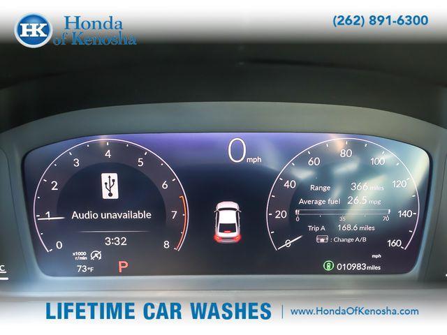 used 2024 Honda Accord car, priced at $28,604