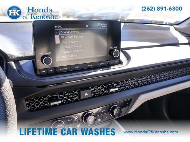 used 2024 Honda Accord car, priced at $28,604