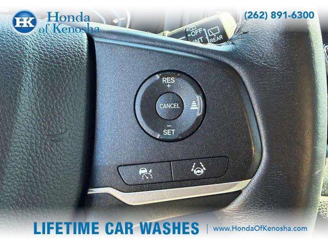 used 2024 Honda Odyssey car, priced at $35,586