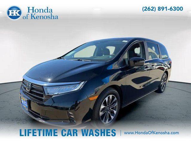 used 2024 Honda Odyssey car, priced at $35,586