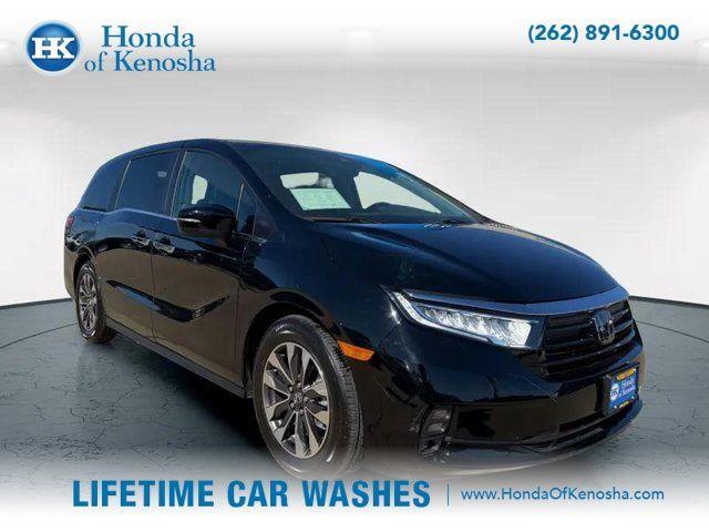used 2024 Honda Odyssey car, priced at $35,586