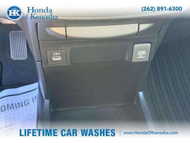 used 2024 Honda Odyssey car, priced at $35,586