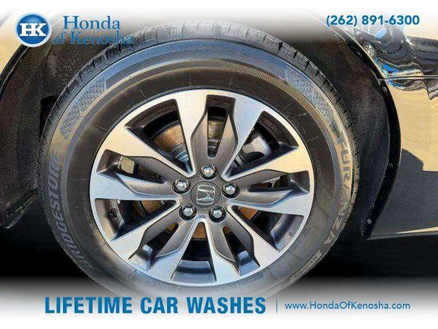 used 2024 Honda Odyssey car, priced at $35,586