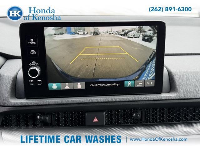 used 2024 Honda CR-V Hybrid car, priced at $33,004