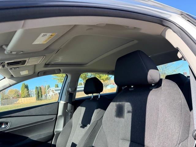 used 2023 Honda Accord car, priced at $23,523