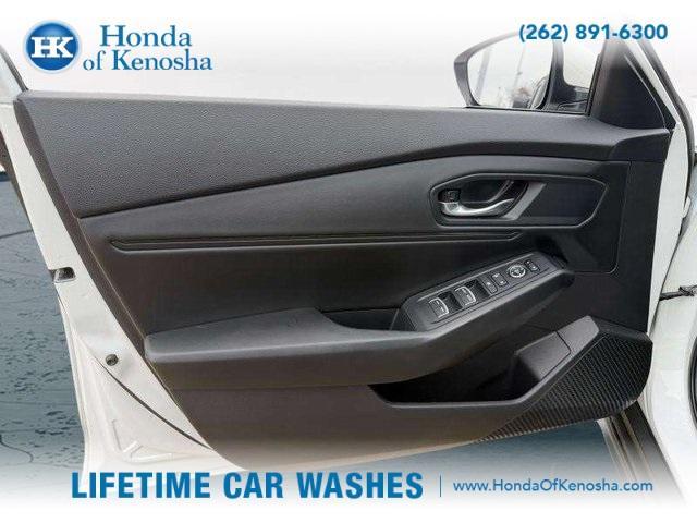 used 2023 Honda Accord car, priced at $23,257