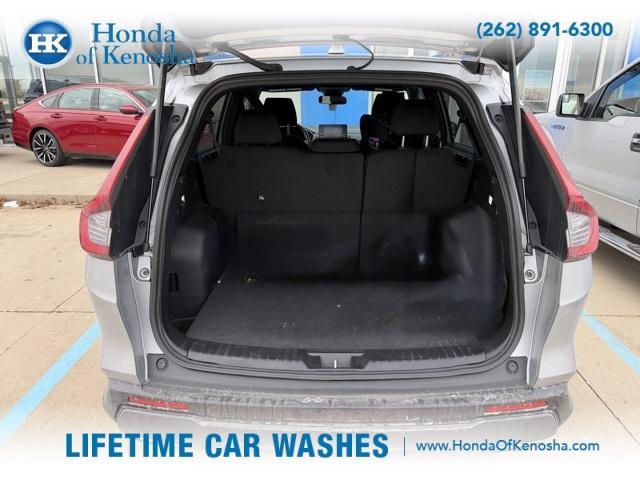 used 2023 Honda CR-V Hybrid car, priced at $31,991