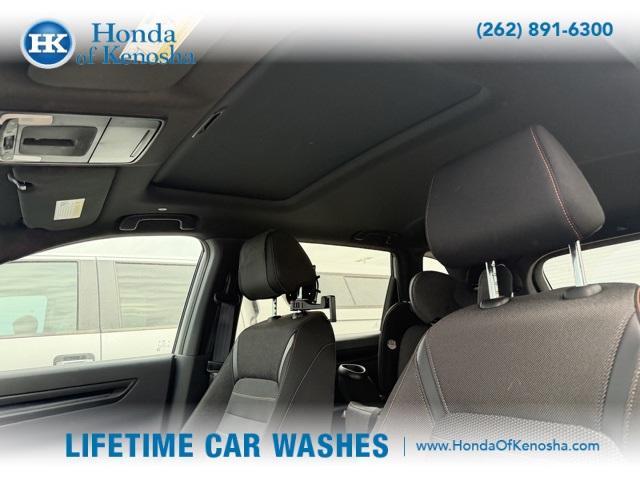 used 2023 Honda CR-V Hybrid car, priced at $31,991