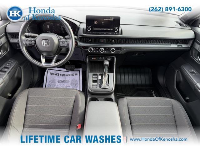 used 2023 Honda CR-V Hybrid car, priced at $30,908