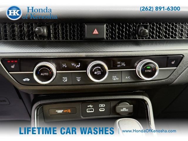 used 2023 Honda CR-V Hybrid car, priced at $30,908