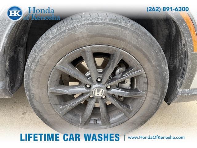 used 2023 Honda CR-V Hybrid car, priced at $31,991