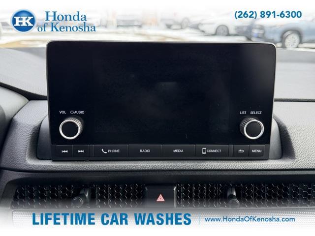 used 2023 Honda CR-V Hybrid car, priced at $30,908