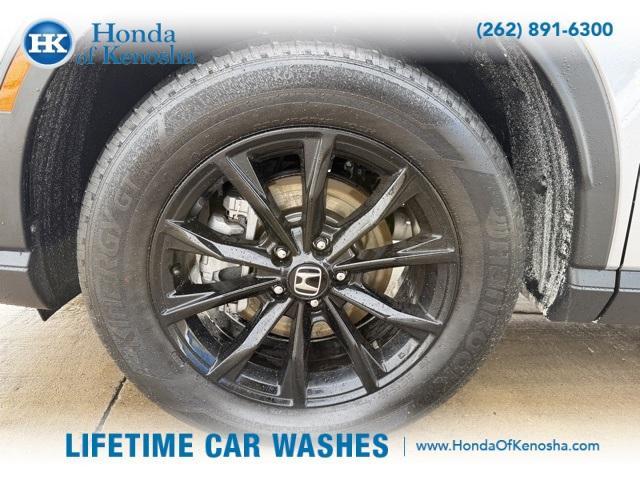 used 2023 Honda CR-V Hybrid car, priced at $30,908
