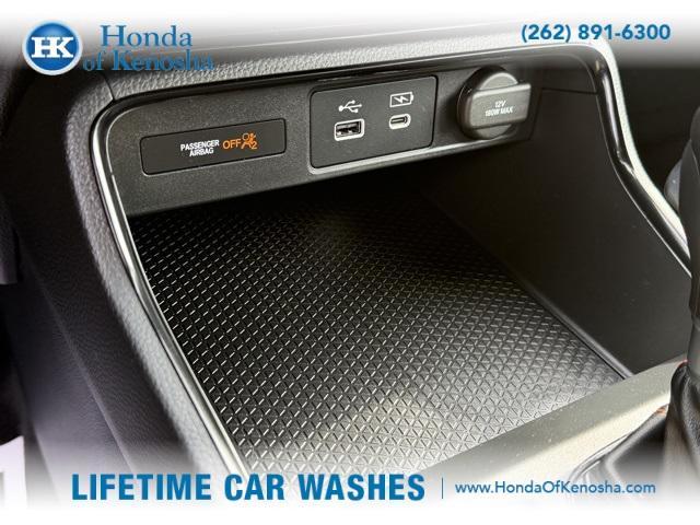 used 2023 Honda CR-V Hybrid car, priced at $30,908