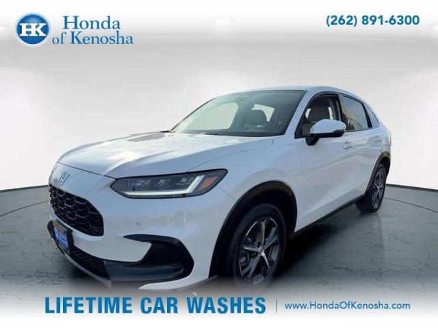 used 2025 Honda HR-V car, priced at $28,744