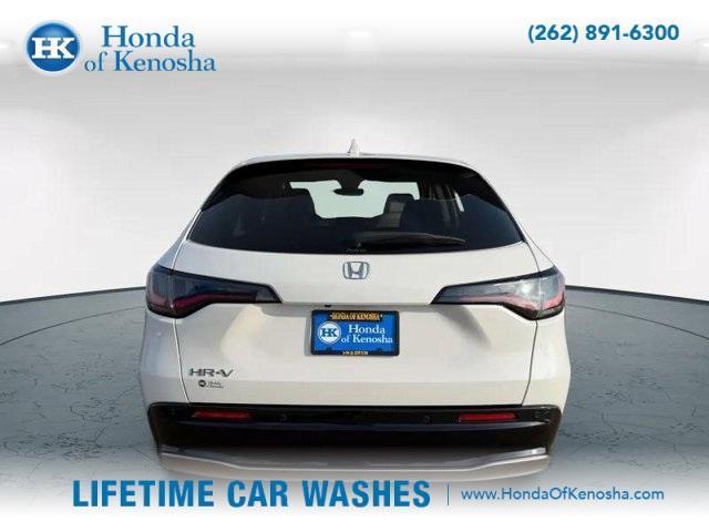 used 2025 Honda HR-V car, priced at $28,744