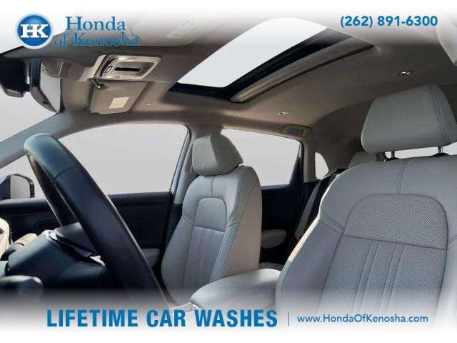 used 2025 Honda HR-V car, priced at $28,744