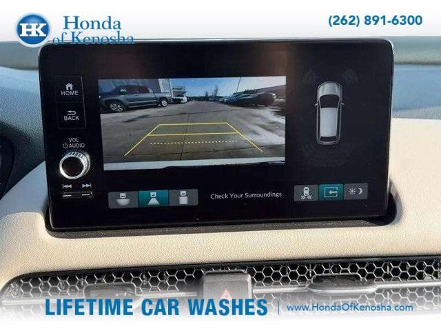 used 2025 Honda HR-V car, priced at $28,744