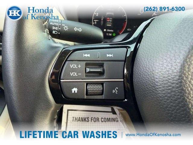 used 2025 Honda HR-V car, priced at $28,744